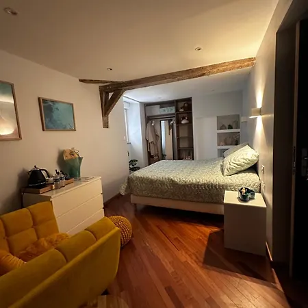 Privee Avec Salle De Bain Homestay