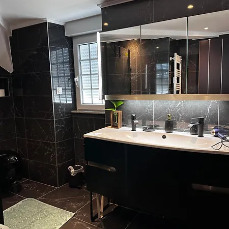 Privee Avec Salle De Bain Homestay